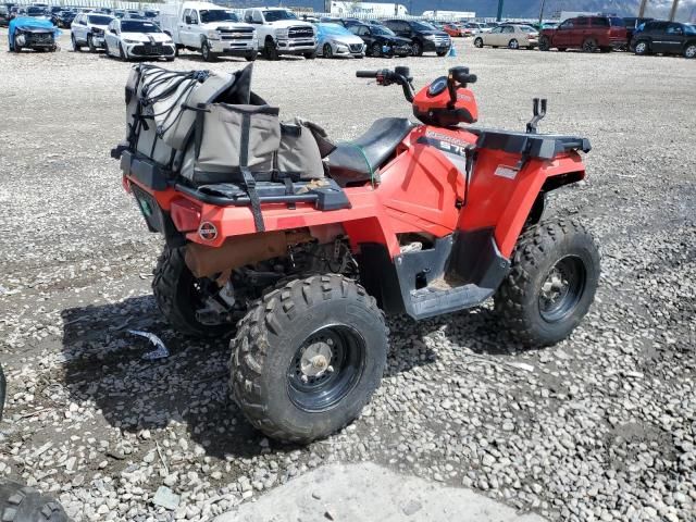 2014 Polaris Sportsman 570