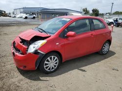 2007 Toyota Yaris en venta en San Diego, CA