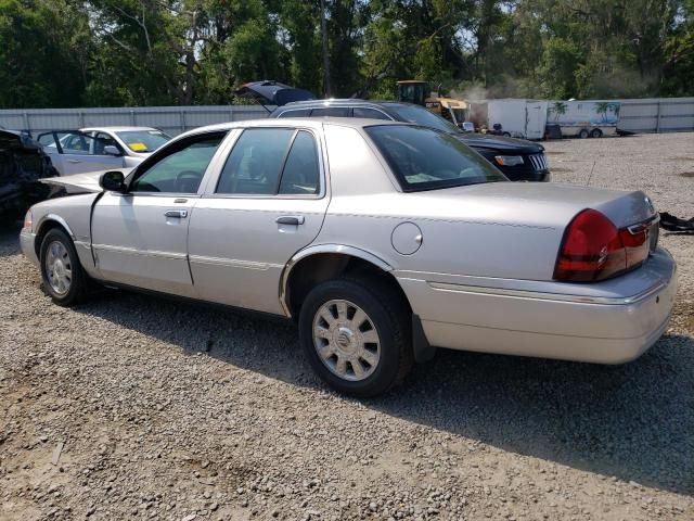 2005 Mercury Grand Marquis LS