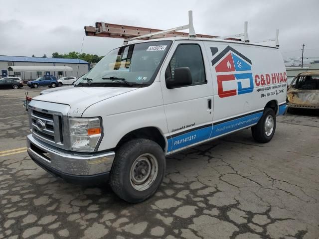 2013 Ford Econoline E250 Van