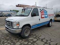 Vehiculos salvage en venta de Copart Pennsburg, PA: 2013 Ford Econoline E250 Van