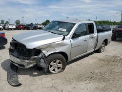 Salvage cars for sale from Copart Indianapolis, IN: 2011 Dodge RAM 1500