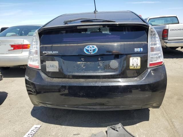 2011 Toyota Prius