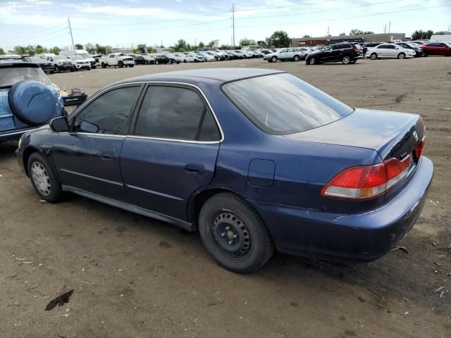 2001 Honda Accord LX