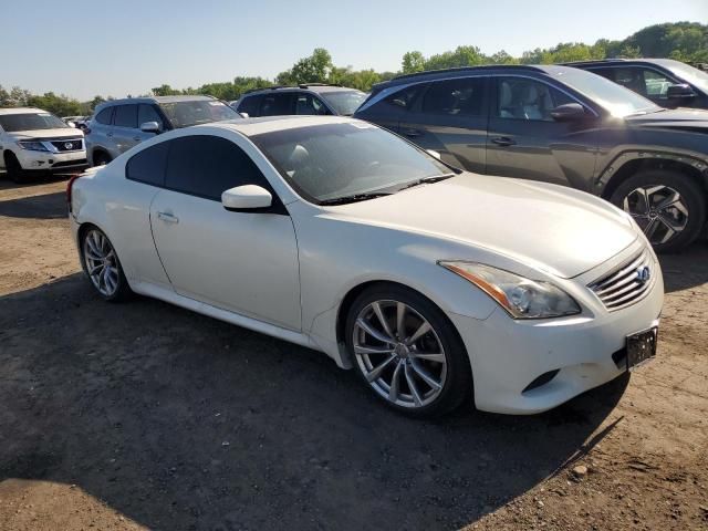 2008 Infiniti G37 Base