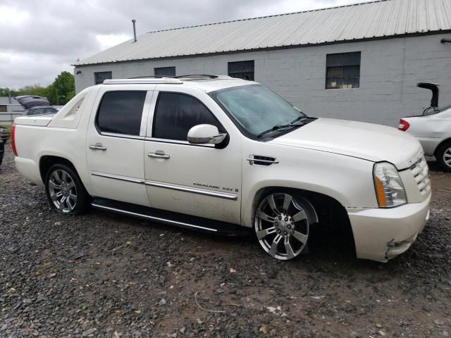 2008 Cadillac Escalade EXT