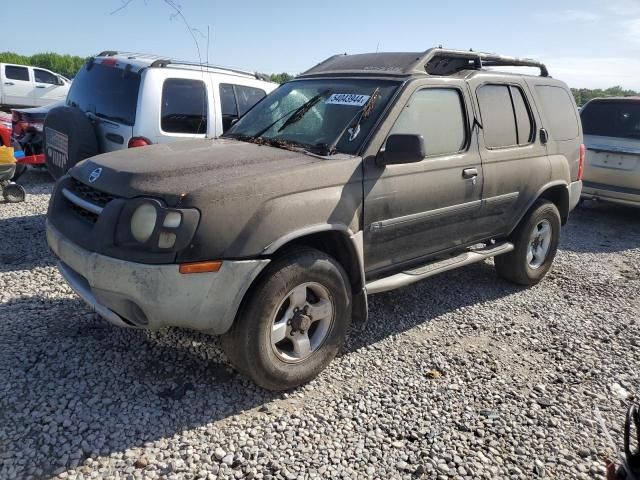 2004 Nissan Xterra XE