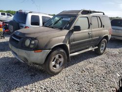 Nissan salvage cars for sale: 2004 Nissan Xterra XE