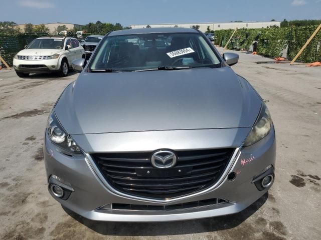 2014 Mazda 3 Grand Touring