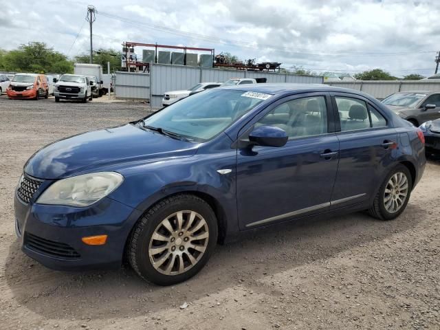 2010 Suzuki Kizashi SE