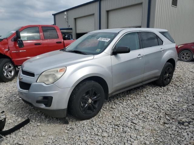 2014 Chevrolet Equinox LS