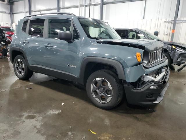 2017 Jeep Renegade Sport