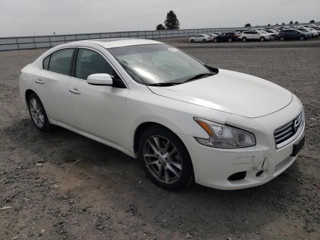 2014 Nissan Maxima S