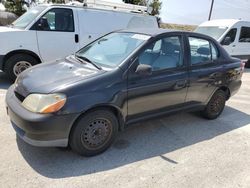 Salvage cars for sale at Rancho Cucamonga, CA auction: 2000 Toyota Echo
