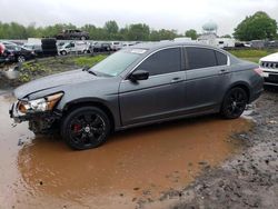 Salvage Cars with No Bids Yet For Sale at auction: 2010 Honda Accord EX