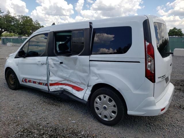 2019 Ford Transit Connect XLT