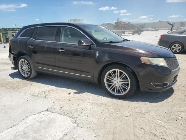 2013 Lincoln MKT