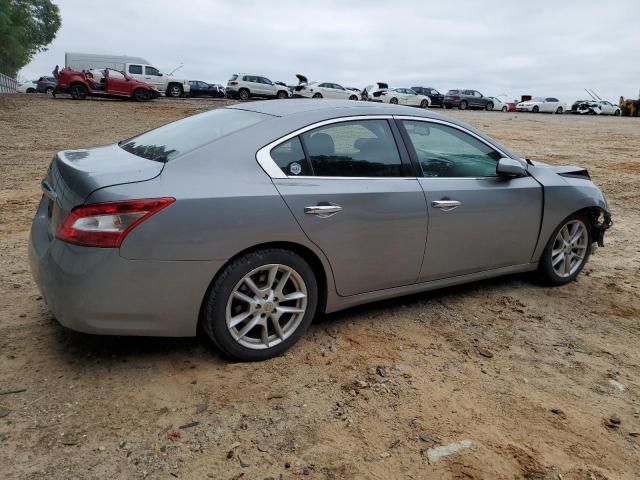 2009 Nissan Maxima S