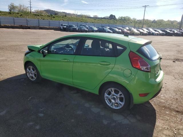 2014 Ford Fiesta SE