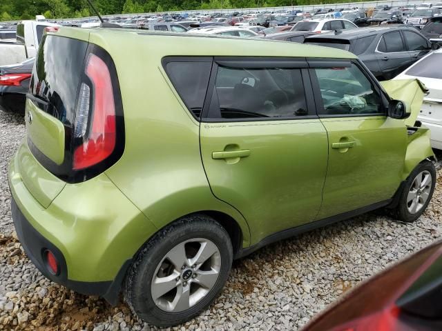 2017 KIA Soul