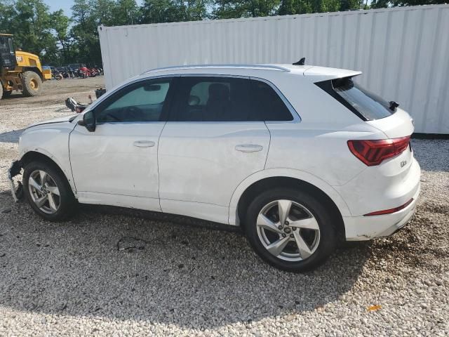 2021 Audi Q3 Premium 40