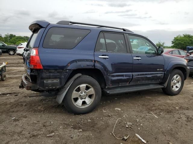 2007 Toyota 4runner SR5