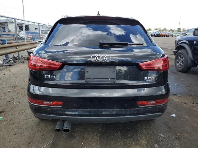 2016 Audi Q3 Premium Plus