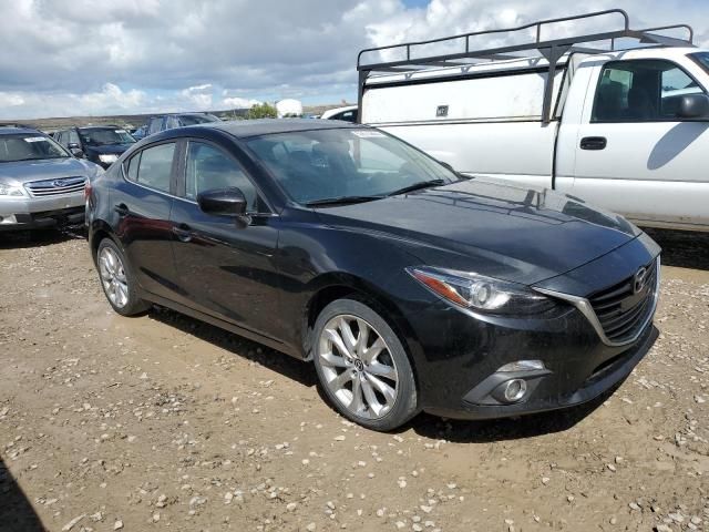 2016 Mazda 3 Grand Touring