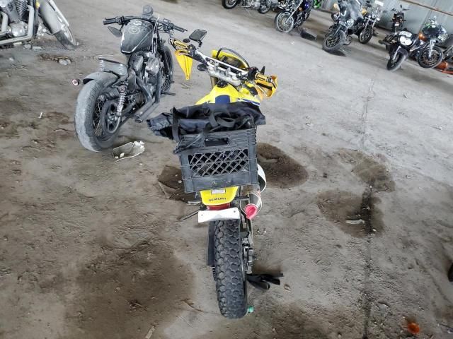 2006 Suzuki DR-Z400 SMK5