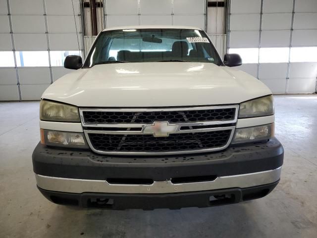 2007 Chevrolet Silverado C2500 Heavy Duty