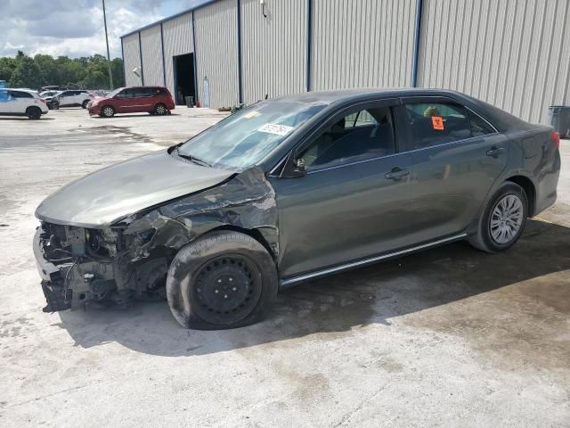 2013 Toyota Camry Hybrid