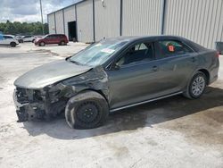 Toyota Camry Hybrid Vehiculos salvage en venta: 2013 Toyota Camry Hybrid