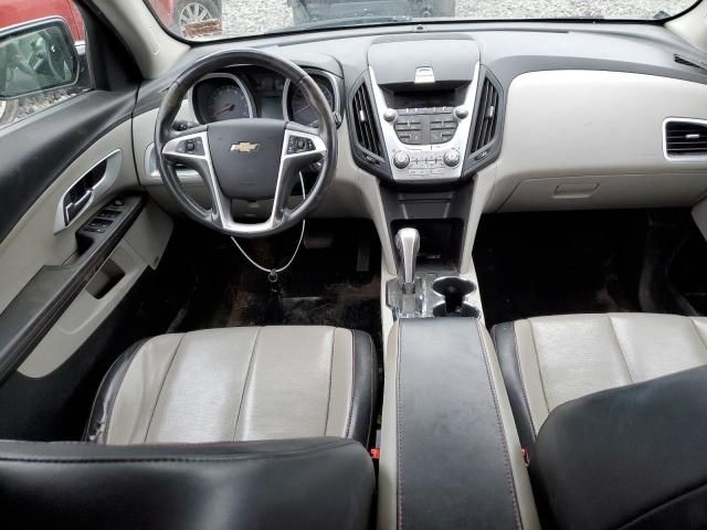 2011 Chevrolet Equinox LT