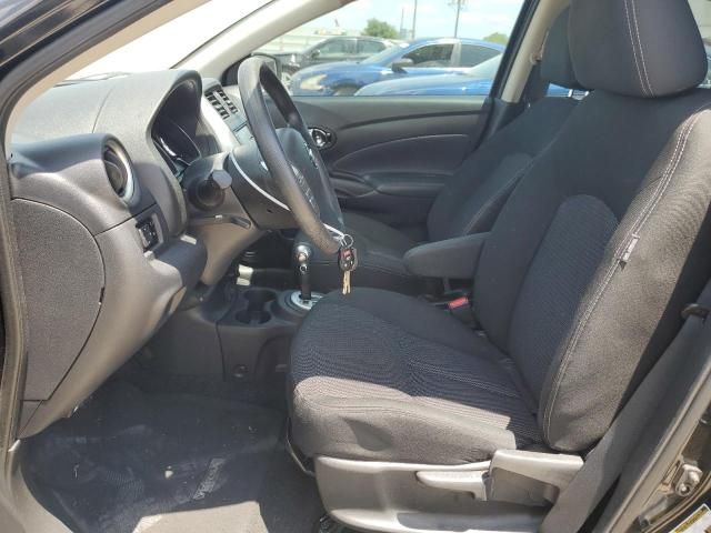 2019 Nissan Versa S