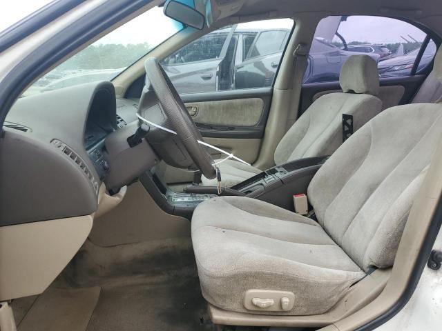 2000 Nissan Maxima GLE