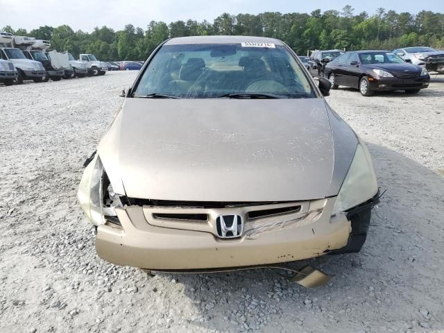 2005 Honda Accord LX