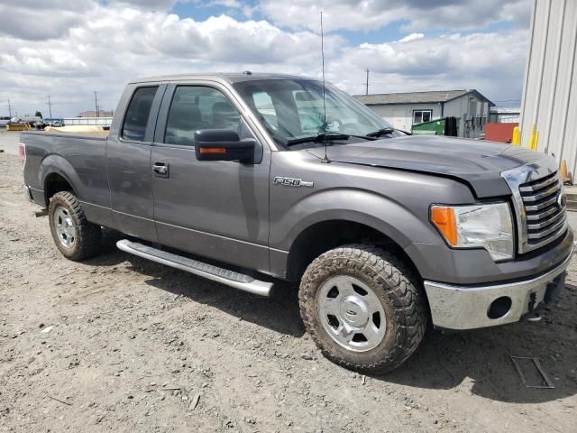 2011 Ford F150 Super Cab