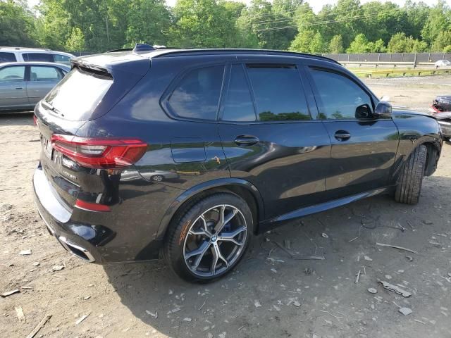 2019 BMW X5 XDRIVE50I