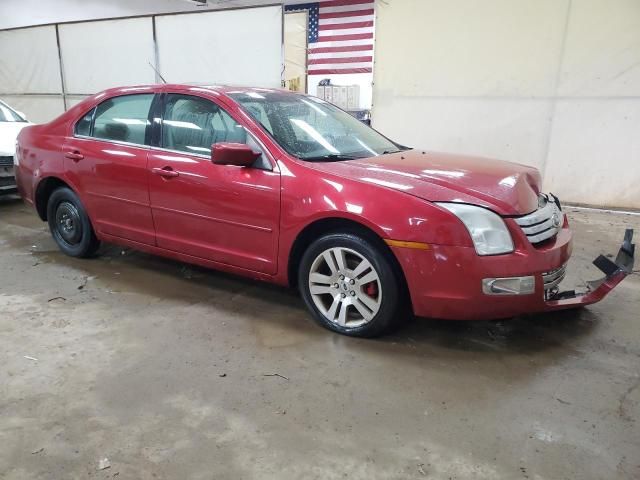 2009 Ford Fusion SEL