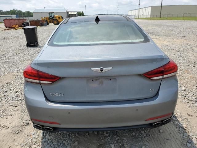 2015 Hyundai Genesis 5.0L