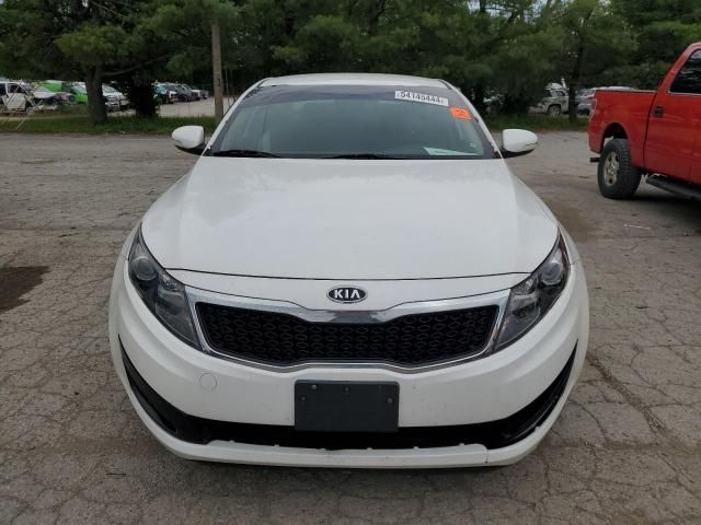 2011 KIA Optima LX