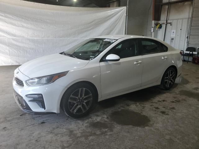 2021 KIA Forte FE