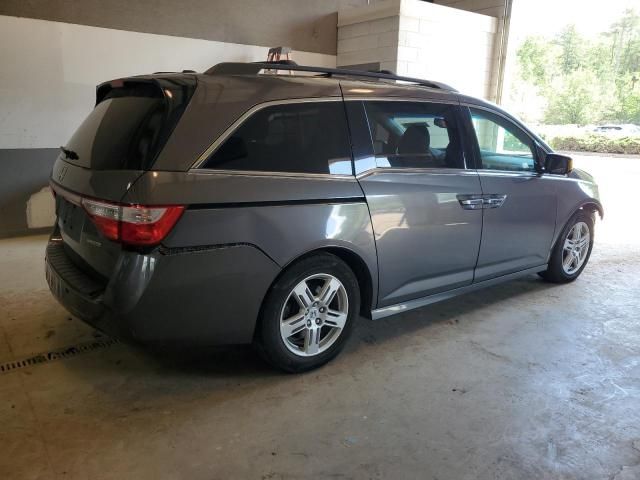 2012 Honda Odyssey Touring