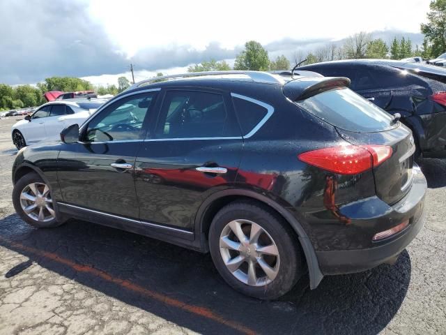 2008 Infiniti EX35 Base