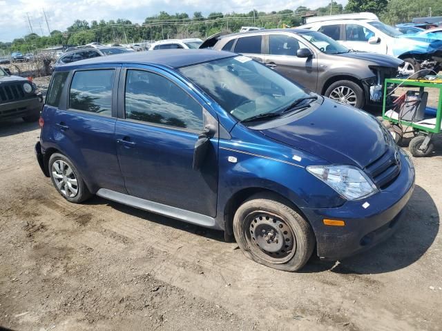 2005 Scion XA