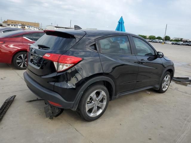 2022 Honda HR-V LX