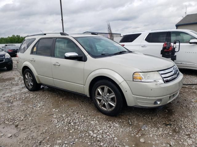 2008 Ford Taurus X Limited