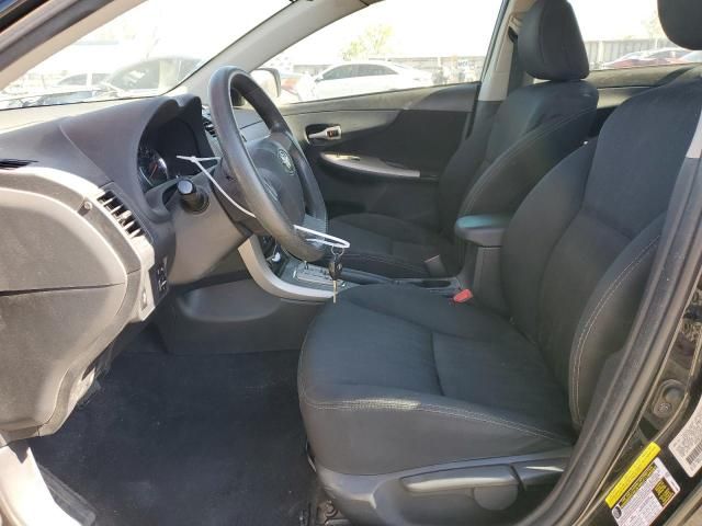 2012 Toyota Corolla Base