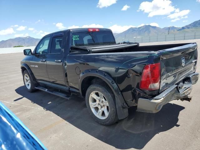 2011 Dodge RAM 1500