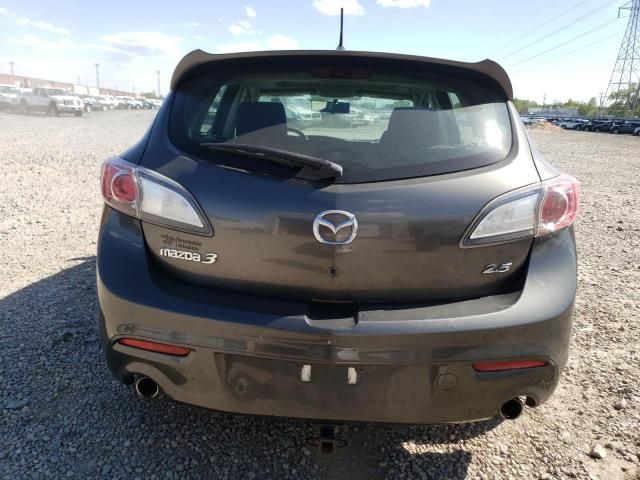 2011 Mazda 3 S